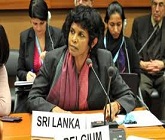 Tamara rejects transfer, hits out at Sri Lankan ministry