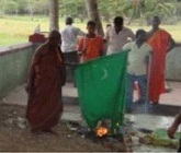 Buddhist Nationalism and Religious Violence in Sri Lanka