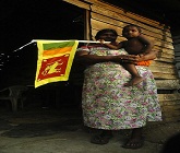 Troubled New Year Begins in Sri Lanka